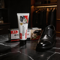 Crema de Belleza de Aceite de Oveja Black Bull 70G con Efecto Reductor de Estática, Reduce la Adsorción de Polvo Estático