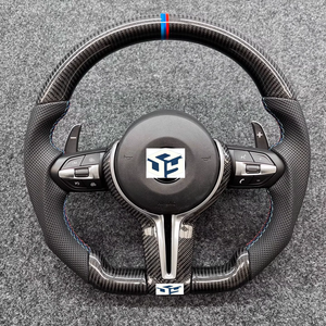 Nuevo volante deportivo <span class=keywords><strong>M</strong></span> para <span class=keywords><strong>BMW</strong></span> M3 M5 F30 <span class=keywords><strong>320</strong></span> 525 F10 E90 F70 E71 F31 F32 X5 X6 F01 F07 F20 F11 F22 F25 M4 F Series - Product Image 5