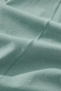 Cuello de alta calidad 92% poliéster 8% Spandex Fitness deportes secado rápido Camiseta de manga corta cremallera logotipo personalizado patrón sólido - Product Image 5