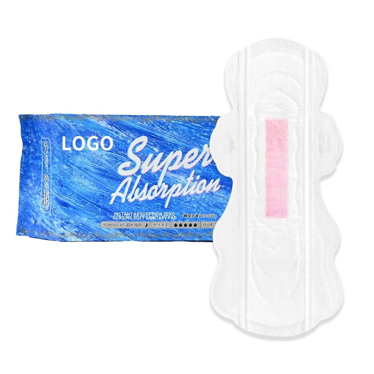 absorventes menstruais femininos absorventes higiênicos absorventes higiênicos de algodão para mulheres absorventes higiênicos respiráveis