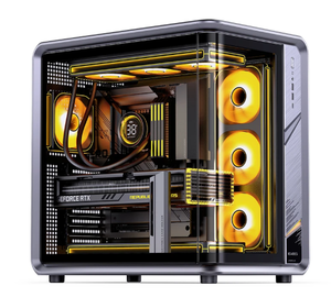 Nueva Caja de Ordenador para Juegos J-O-N-S-B-O BO400CG Sin Pilar, Cristal Curvo, ATX - Product Image 5