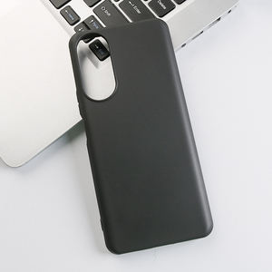 Coque de téléphone en silicone souple mat pour <span class=keywords><strong>Wiko</strong></span> View 4 Y62 U10 U30 T3 Life 3 U316AT Y82 <span class=keywords><strong>Y52</strong></span> T50 T10 U616AT T20 Couverture arrière en TPU antichoc - Product Image 1