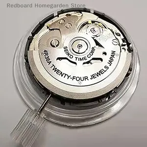SEIKO movimento automatico orologio parti NH35 a 4 r35b <span class=keywords><strong>rotore</strong></span> NH36 4 r36a movimento con toppa martello e scritta su lamiera - Product Image 5