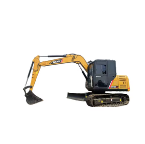 7ตันซันเนียล Sy75c ตีนตะขาบรถขุดตีนตะขาบรถขุดขนาดเล็กอะไหล่หลักของมิตซูบิชิปั๊มเครื่องยนต์มิตซูบิชิ - Product Image 1