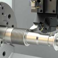 2025 personnalisé CNC usinage aluminium pièces en acier inoxydable fil chaud EDM brochage fraisage processus de tournage pour métal acier Nylon