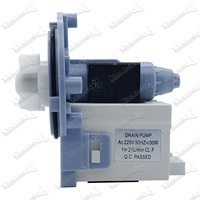 Pompe de vidange Sinocool 220V pièces de Machine à laver pompe de vidange série P809