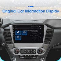 Radio Estéreo para Auto Android con GPS, Wifi, Android Auto y Carplay para Chevrolet Tahoe GMC