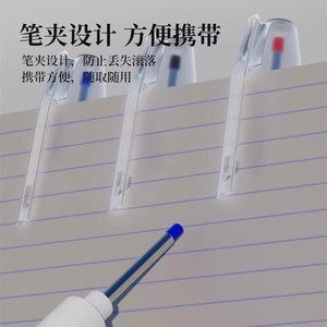 Baolian Long Tip Oil-based Marker Pen 10mm Waterproof Permanent Ink For Construction Carpentry Deep Hole Marking - Product Image 4