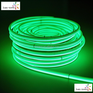 Tira de luces LED de neón, tira de LED de neón para iluminación decorativa exterior - Product Image 6