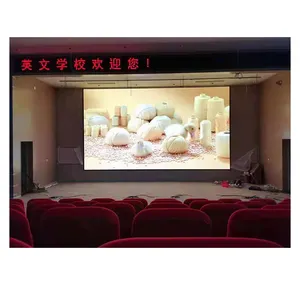 P6 Outdoor Led Module Indoor/Outdoor P2.5 P3 P4 P5 P6 P7.62 Led Display Module Full Color P7.62 Led Screen Module