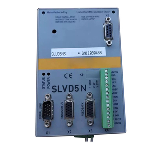 Controlador de Accionamiento Par-Ker SLVD SLVD5NS Nuevo y 100% Original - Product Image 2
