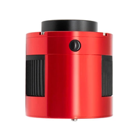 Caméra astronomique ZWO ASI183MCMM Pro USB3.0 couleur 1 pouce refroidie avec cache DDR3 256 Mo pour photographie du ciel profond