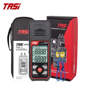 Thermomètre numérique à thermocouple TASI TA611A K/J, en plastique ABS, interface de communication USB, -200~1372, batterie AAA, OEM/ODM - Product Image 6