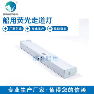 Fabricante de Bozhou Vende al por Mayor Luces de Emergencia Fluorescentes CBD17-E para Barcos y Embarcaciones Marítimas - Product Image 5