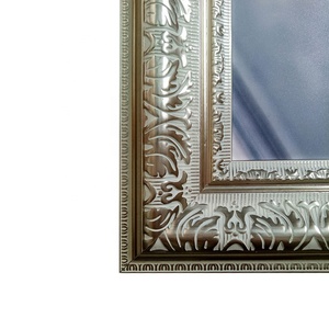 Trang trí nội thất nóng dập hoa bạc khung hình <span class=keywords><strong>12x12</strong></span> inch với độ nét cao plexiglass PS khung hình - Product Image 2