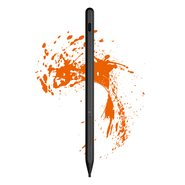 Stylus Pen Rechargeable for Surface Pro 3 4 5 6 7 Tablet Laptop With Magnetic Rejection Palm Pen for microsoft