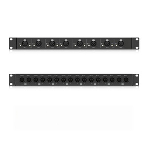 Distribuidor de Señal de Audio <span class=keywords><strong>Behringer</strong></span> MX882 MS8000 DS2800, Divisor Electrónico, Woofer de 1 Pulgada, 1 Altavoz - Product Image 5