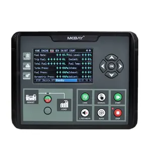 Mebay generator controlador dc70dr, substituir no mar profundo, módulo de controle inicial dse6110