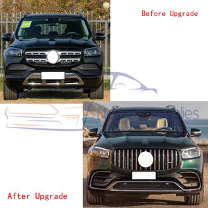 <span class=keywords><strong>Precio</strong></span> de fábrica GLS63 AMG Style Body Kit X167 Upgrade M Parachoques trasero delantero Grill Full Bodykit para <span class=keywords><strong>Mercedes</strong></span> Benz W 2020 - Product Image 2