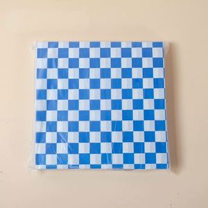 Papel Encerado Antigrasa con Logotipo Personalizado, Papel para Envolver Alimentos, Papel para Envolver Hamburguesas con Logotipo Impreso para Restaurantes - Product Image 3