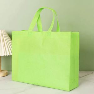 Bolsa de Compras Plegable de Tela No Tejida para Boutique, Bolsas de Compras Reutilizables Premium - Product Image 3