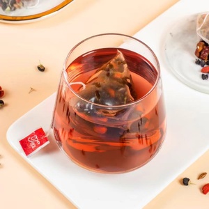 Thé énergétique pour hommes Chinaherbs, biologique, à base de baies de goji, de ginseng et de maca, stimulant la libido, la fertilité, thé personnalisé à étiquette privée, thé sain - Product Image 3