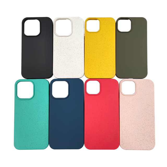 Multiple Cell Phone case Biodegradable Mobile Phone case for iphone 14 Pro Phone Cover
