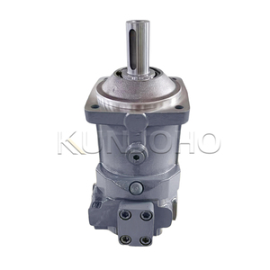 Bomba Hidráulica para Excavadora Serie A7VO A7V0 A7V028 A7VO55 - Product Image 1
