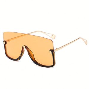 Suave cuadrado gafas de sol mujer marca diseñador montura gafas de sol de <span class=keywords><strong>moda</strong></span> femenina Rosie gafas de titanio de artículos de venta - Product Image 5