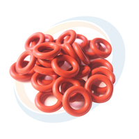 Joints toriques noirs LongCheng en NBR, FKM, EPDM, Silicone, dureté 70 Shore 70A, norme AS568, certifiés ISO9001