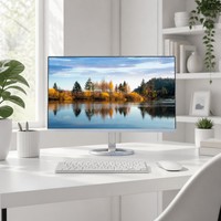 Moniteur de jeu plat IPS large de 23,8 pouces FHD 1 ms 75 Hz 99 % sRGB, écran professionnel pour bureau, fabricant d'origine, OEM ODM