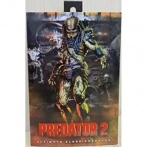 Figura Coleccionable NECA Modelo Predator 2 Ultimate Elder Predator 30th Anniversary, Figura de Acción Decorativa de PVC - Product Image 2