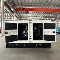 Groupe électrogène diesel SDEC de marque chinoise de haute qualité, prix usine, 100 kW, 125 kVA, 150 kVA, 200 kVA, en vente avec alternateur Stamford