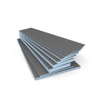 Panneau en mousse compressée isolante thermique, durable, léger, résistant à l'eau, pour sous-sol, garage, toit, sol, douche