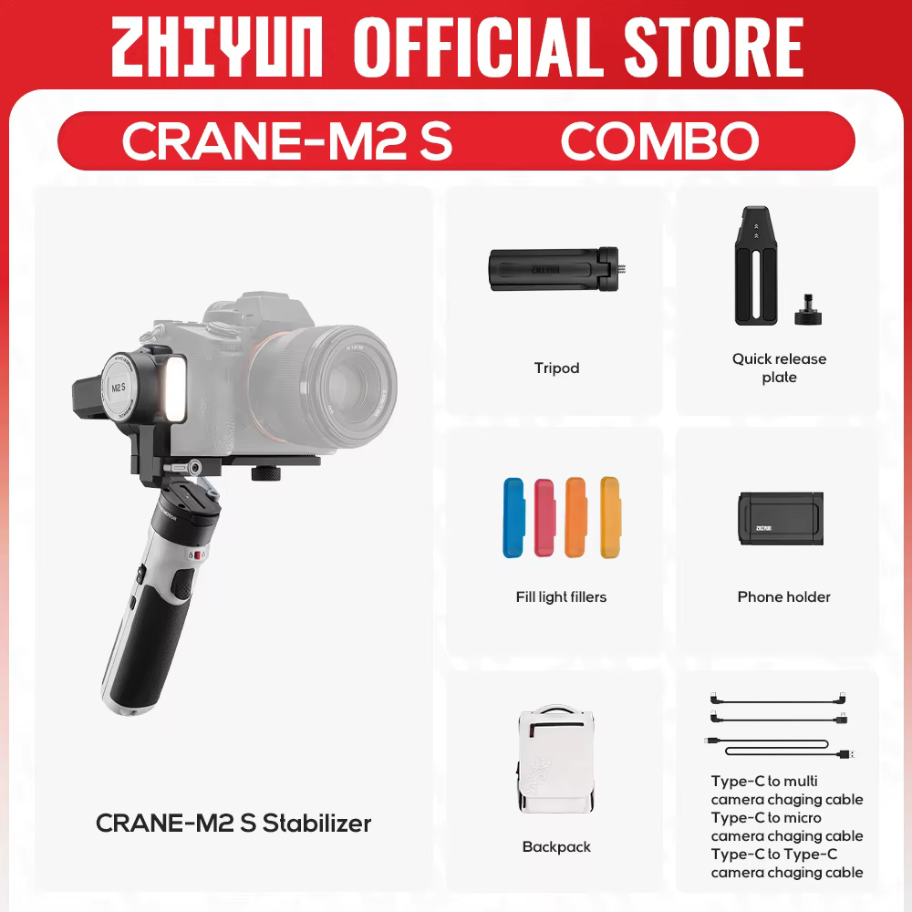 Grue M2S Combo