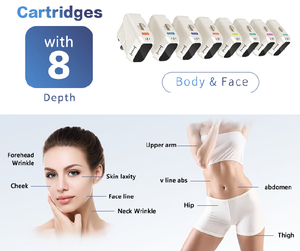 Máquina de Adelgazamiento Liposonic Hifu 7D 2026, Equipo de Belleza para Reducción de Grasa Corporal, Lifting Facial y Reafirmación de la Piel - Product Image 5