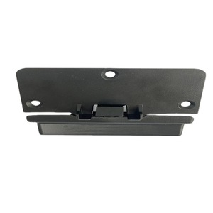 Dodge Ram Armrest <b>Box</b> <b>Lock</b> 5RQ83TX7AC Center Console Storage Buckle ABS Material - Product Image 1