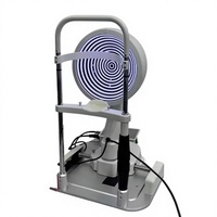 Alat Oftalmologi Optik Profesional SK-7000B China untuk Topografi Kornea dengan Fungsi Analisa Mata Kering