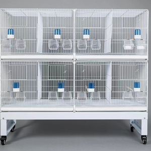 Exclusivo 	 <span class=keywords><strong>Jaula</strong></span> para Pájaros Extra Grande 	 <span class=keywords><strong>Jaula</strong></span> de Cría para Palomas de Metal 	 Jaulas para Pájaros 	 Jaulas Grandes para la Cría de Aves 	 	 <span class=keywords><strong>Jaula</strong></span> Grande para Pájaros - Product Image 4