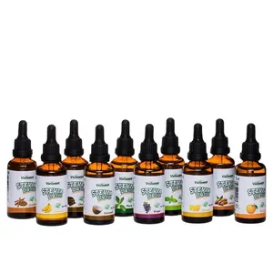 Poudre d'extrait de Stevia biologique de <span class=keywords><strong>sucre</strong></span> zéro calorie Édulcorant naturel Stevia Zero Calories Liquid Keto Diet Drops - Product Image 1