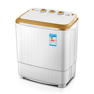 <span class=keywords><strong>Machine</strong></span> à <span class=keywords><strong>laver</strong></span> semi-automatique portable compacte à chargement par le haut avec essoreuse – Offre spéciale - Product Image 5