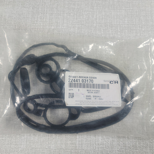 Junta <span class=keywords><strong>de</strong></span> la <span class=keywords><strong>Tapa</strong></span> <span class=keywords><strong>de</strong></span> Balancines Resistente a Altas Temperaturas y a <span class=keywords><strong>Fugas</strong></span> <span class=keywords><strong>de</strong></span> <span class=keywords><strong>Aceite</strong></span>, para <span class=keywords><strong>Motor</strong></span> Automotriz, 22441 03170 para Hyundai Kia - Product Image 4