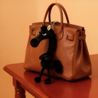 Nouveaux porte-clés en peluche mascotte du Cheval colorés, très demandés, en coton doux et écologique, jouets pour enfants, vente en gros