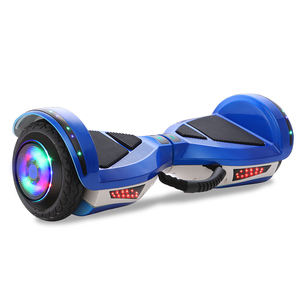 Meilleure vente 250W Dual Hover Board 8 pouces Scooter électrique intelligent Balance <span class=keywords><strong>avec</strong></span> roues puissantes à 2 moteurs pour enfants et adultes - Product Image 1