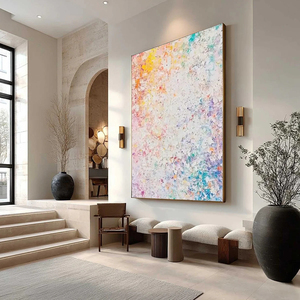 Ethereal Poise Textured Gold Leaf Ballerina Painting Canvas Art <b>Print</b> <b>Framed</b> Contemporary Style Indoor Wall Decor - Product Image 4