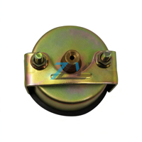 Manomètre de pression d'huile mécanique 1W0705 1W0702 1W0695 pour moteur 3306 3406, pièces de rechange pour excavatrice D6R D8R Caterpillar