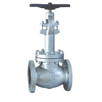 Vanne à bille manuelle en acier forgé haute pression pour applications aquatiques, résistante aux hautes températures, très durable