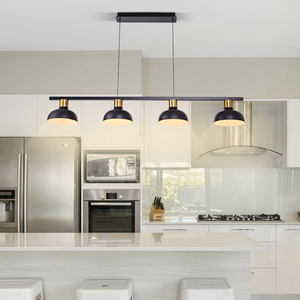 Led E27 Trang Trí Hiện Đại Đèn Chùm Trần Treo Đèn Lịch Thi Đấu Bếp Đảo Mặt Dây Chuyền Ánh Sáng - Product Image 1