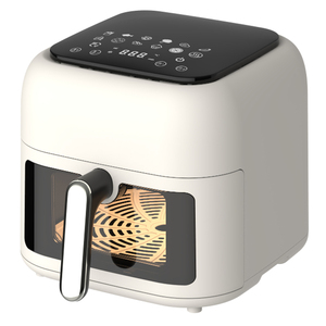 <span class=keywords><strong>Friggitrice</strong></span> <span class=keywords><strong>ad</strong></span> <span class=keywords><strong>Aria</strong></span> Smart Anbolife 6.5L con Finestra di Visualizzazione, Prezzo all'Ingrosso, Macchina per Friggere Durevole <span class=keywords><strong>Senza</strong></span> <span class=keywords><strong>Olio</strong></span> - Product Image 5