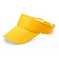 Sombrero con visera y logotipo personalizado al por mayor, deportes, poliéster, algodón, para maratón, correr al aire libre, ciclismo, golf, viajes y Pesca